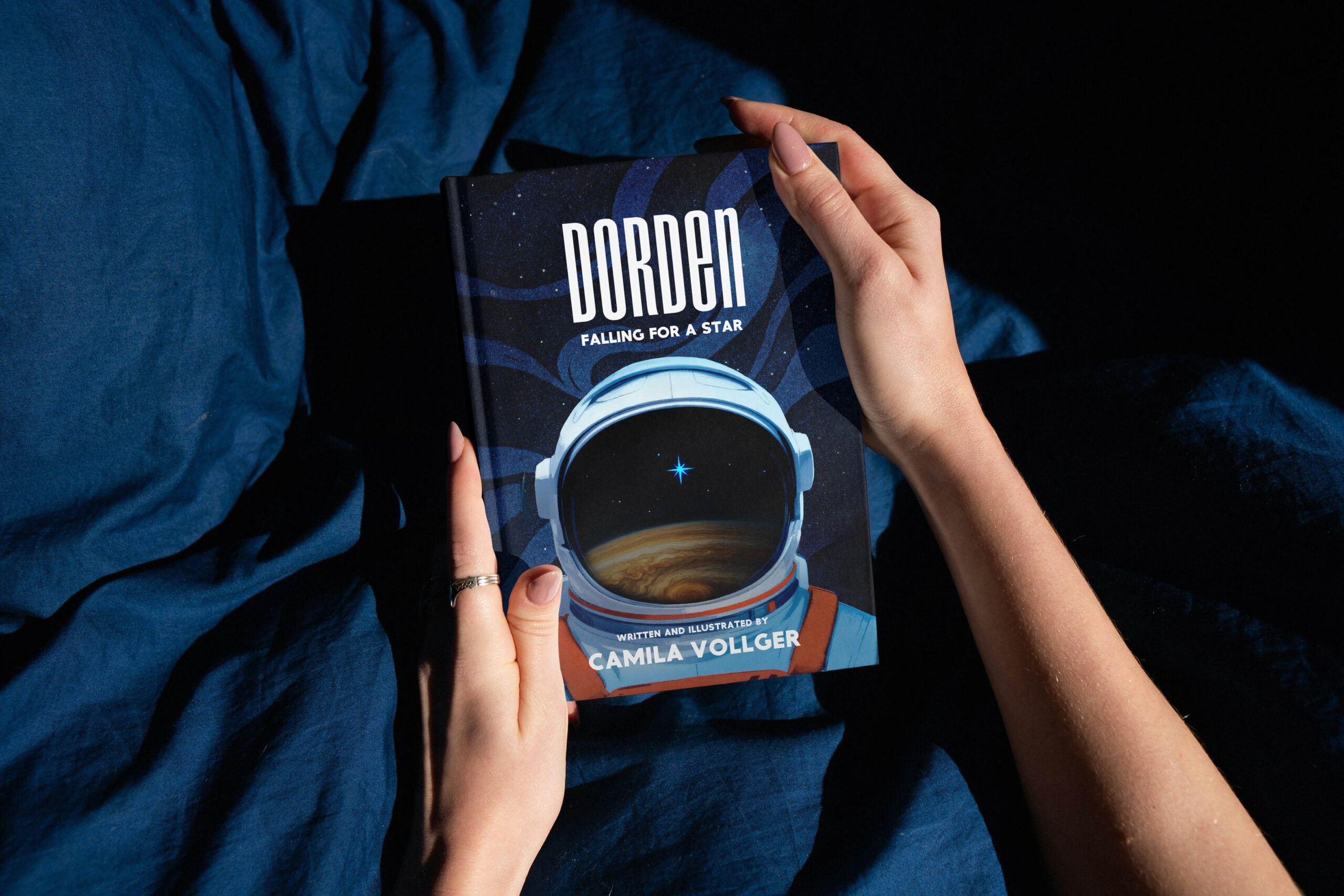 Dorden e a Lenda de Júpiter