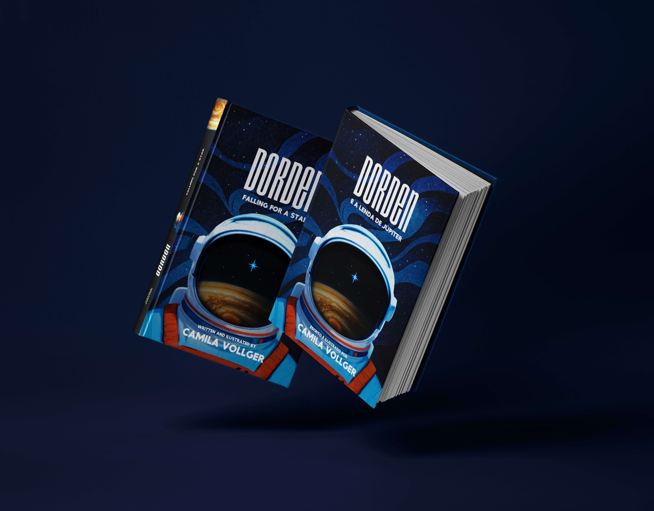 Dorden e a Lenda de Júpiter